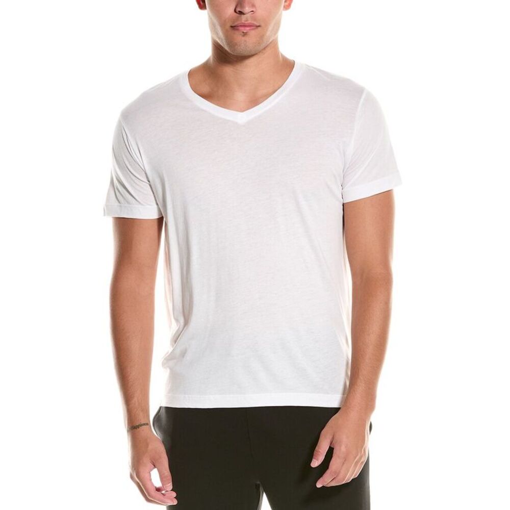 Barefoot Dreams Mens  Malibu Collection T-Shirt